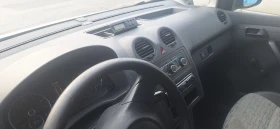 VW Caddy 1.6 lpg, снимка 11