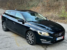 Volvo V60 2.4D6 Plug-In/Дистроник/Line assist/4x4, снимка 1