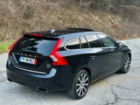 Volvo V60 2.4D6 Plug-In/Дистроник/Line assist/4x4, снимка 6