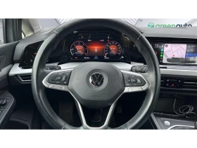 VW Golf 2.0 TDi Life M/T, Месечна вноска от 227   - 16990 € / 33229.55 лв. - 32390468 14