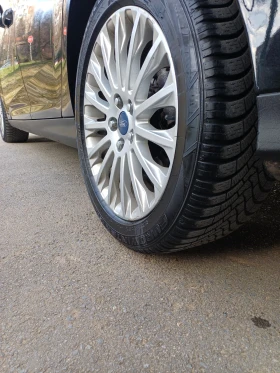 Ford Focus 1.6 tdci - 6400 € / 12517.31 лв. - 66846193 10