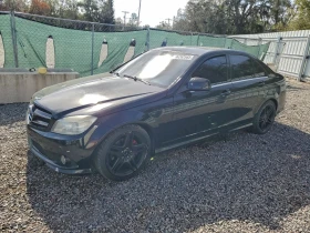 Mercedes-Benz C 300 3.0* ЗАДНО* РЕАЛНИ КМ