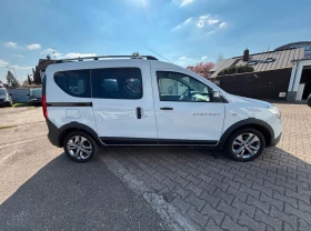 Dacia Dokker Stepway NAVI 2016 - 7999 € / 15644.68 лв. - 67088972 4