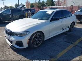 BMW 340 M340I * CARFAX* Head-Up* ПОДГРЕВИ* ШИБИДАХ - 26950 € / 52709.62 лв. - 50249277 4