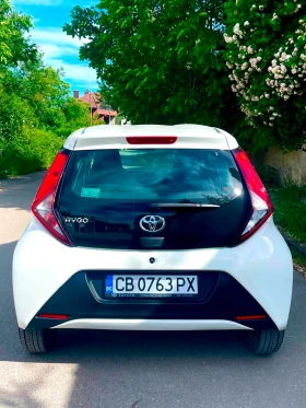 Toyota Aygo - 7950 € / 15548.85 лв. - 36789428 6