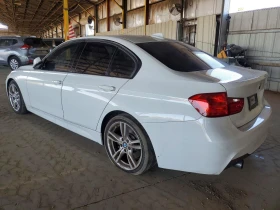 BMW 335 * КОЖА* ПОДГРЕВ* ПАМЕТ* ШИБИДАХ*  | Auto.bg — изображение 2