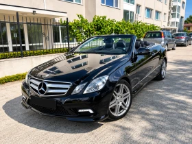����� �� �������� �� Mercedes-Benz E 350 E350CDI AMG Pack, 280+ �.�.