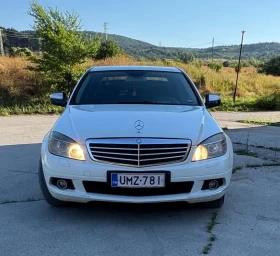 ����� �� �������� �� Mercedes-Benz C 220