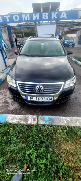 ����� �� �������� �� VW Passat