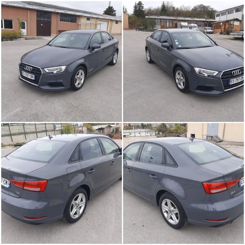 Audi A3 1.6TDI ...78900km...., снимка 14 - Автомобили и джипове - 42964029