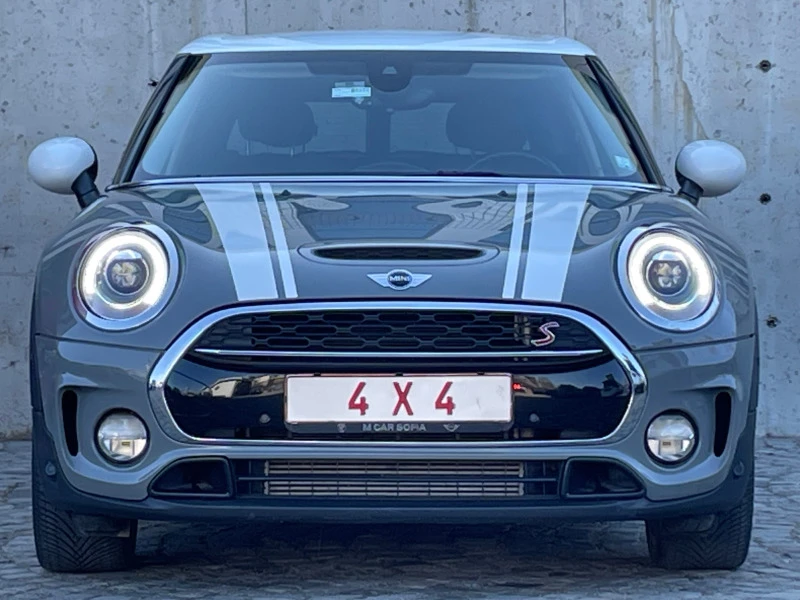 Mini Clubman 4x4-2.0i-192ps, снимка 1 - Автомобили и джипове - 44194833