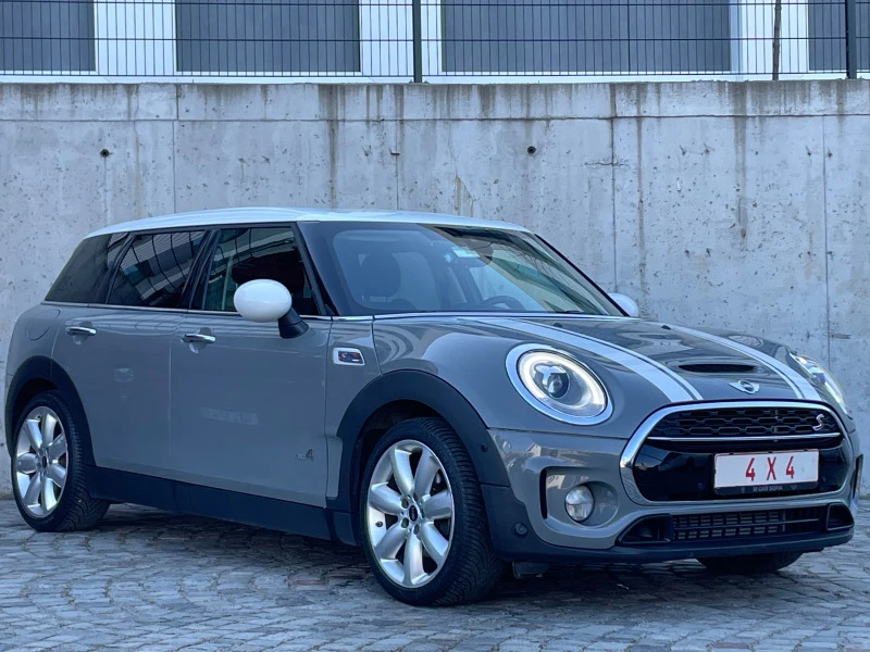 Mini Clubman 4x4-2.0i-192ps, снимка 2 - Автомобили и джипове - 44194833