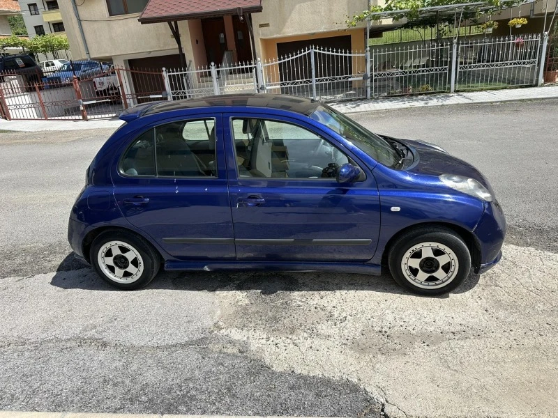 Nissan Micra 1.2 i, снимка 6 - Автомобили и джипове - 45734820