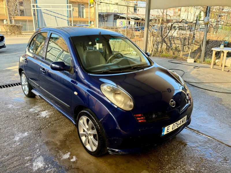 Nissan Micra 1.2 i, снимка 2 - Автомобили и джипове - 45734820