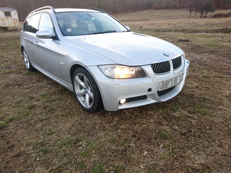 BMW 330 3.0iA М пакет, снимка 2 - Автомобили и джипове - 47541912