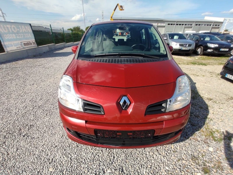 Renault Modus 1.2i/AUTOMATIC/FACELIFTE/КЛИМАТРОНИК , снимка 5 - Автомобили и джипове - 45952353