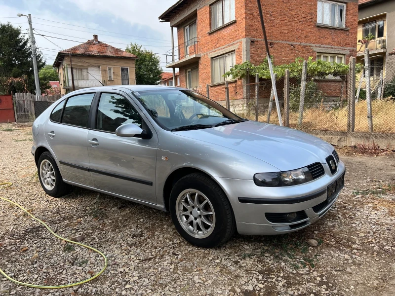 Seat Leon, снимка 1 - Автомобили и джипове - 47201813