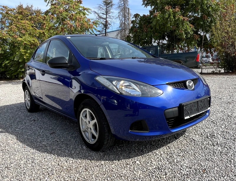 Mazda 2 1.4 HDI 68 PLUS, снимка 2 - Автомобили и джипове - 47512468