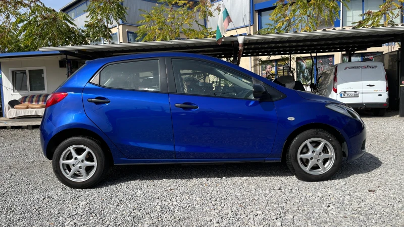 Mazda 2 1.4 HDI 68 PLUS, снимка 6 - Автомобили и джипове - 47512468