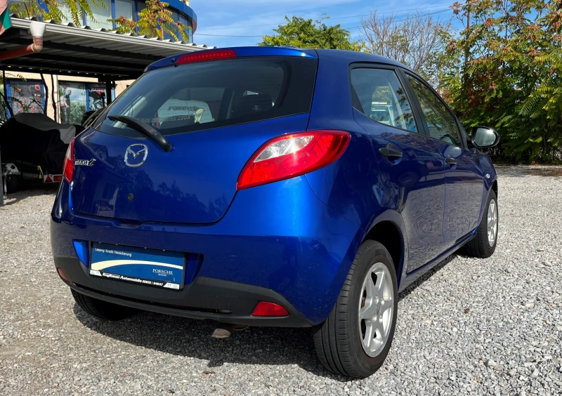 Mazda 2 1.4 HDI 68 PLUS, снимка 4 - Автомобили и джипове - 47512468