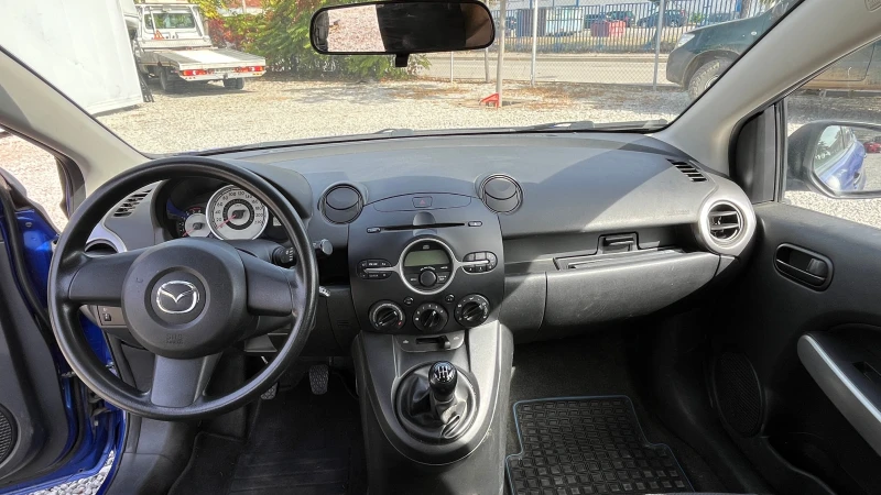 Mazda 2 1.4 HDI 68 PLUS, снимка 7 - Автомобили и джипове - 47512468