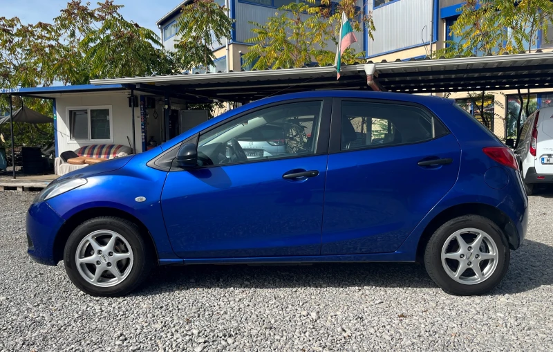 Mazda 2 1.4 HDI 68 PLUS, снимка 5 - Автомобили и джипове - 47512468