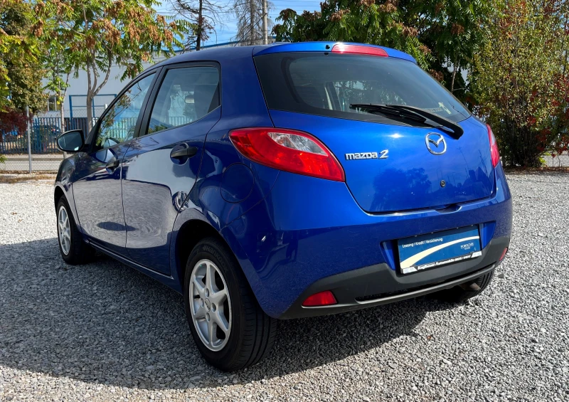 Mazda 2 1.4 HDI 68 PLUS, снимка 3 - Автомобили и джипове - 47512468