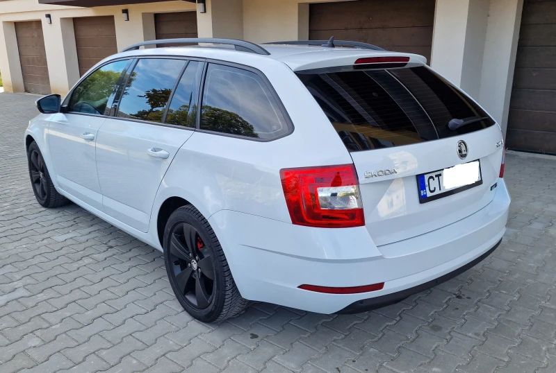 Skoda Octavia 2.0 TDI-150, снимка 4 - Автомобили и джипове - 47660159