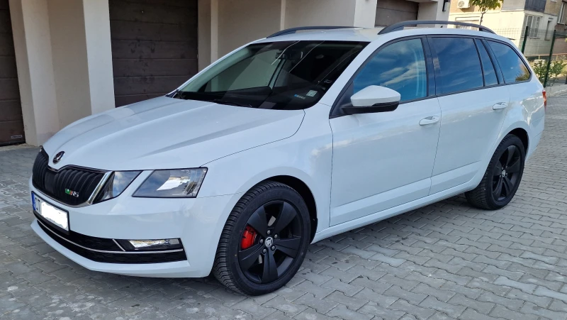 Skoda Octavia 2.0 TDI-150, снимка 2 - Автомобили и джипове - 47660159