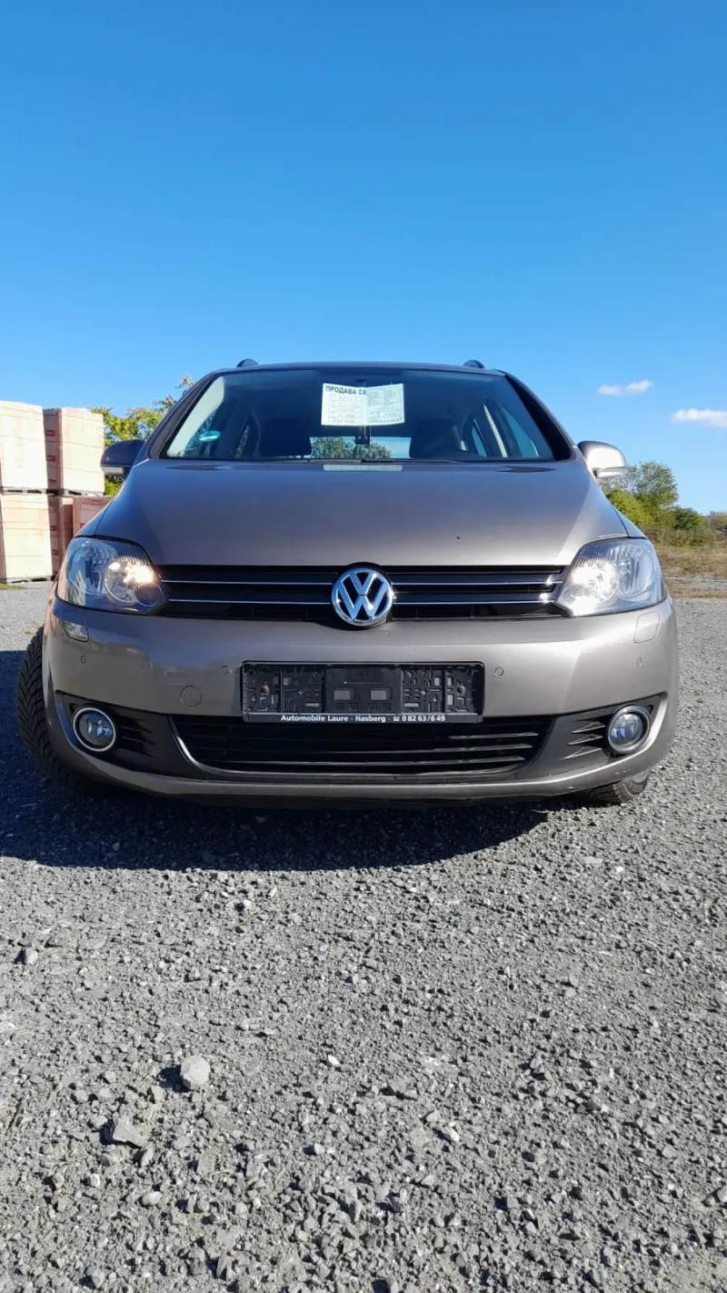 VW Golf Plus Еxclusive, снимка 7 - Автомобили и джипове - 47720368