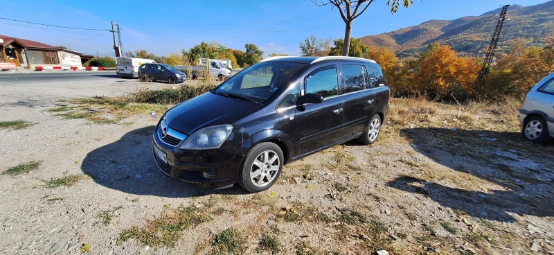 Opel Zafira, снимка 2 - Автомобили и джипове - 47800846