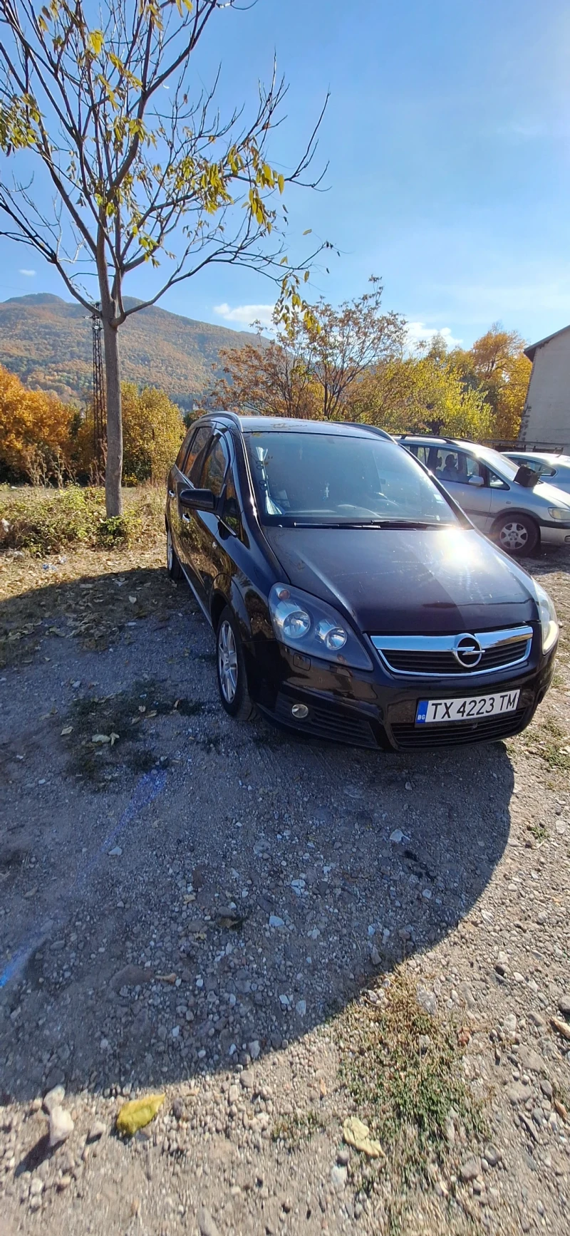 Opel Zafira, снимка 3 - Автомобили и джипове - 47800846