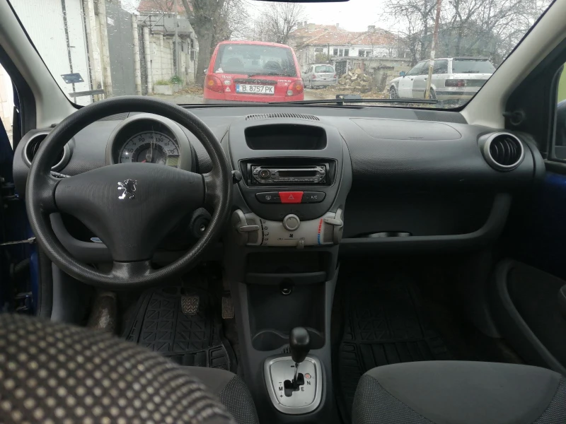 Peugeot 107, снимка 5 - Автомобили и джипове - 48223714