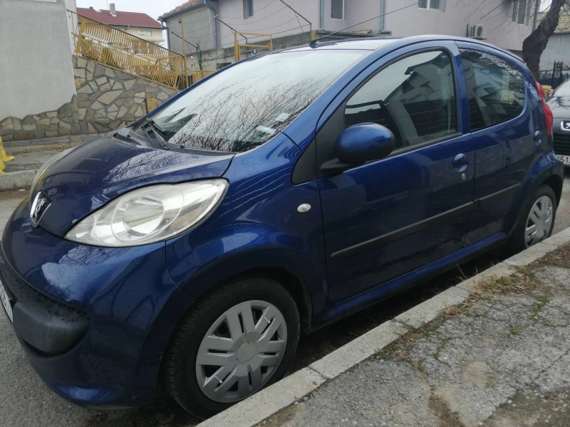 Peugeot 107, снимка 8 - Автомобили и джипове - 48223714