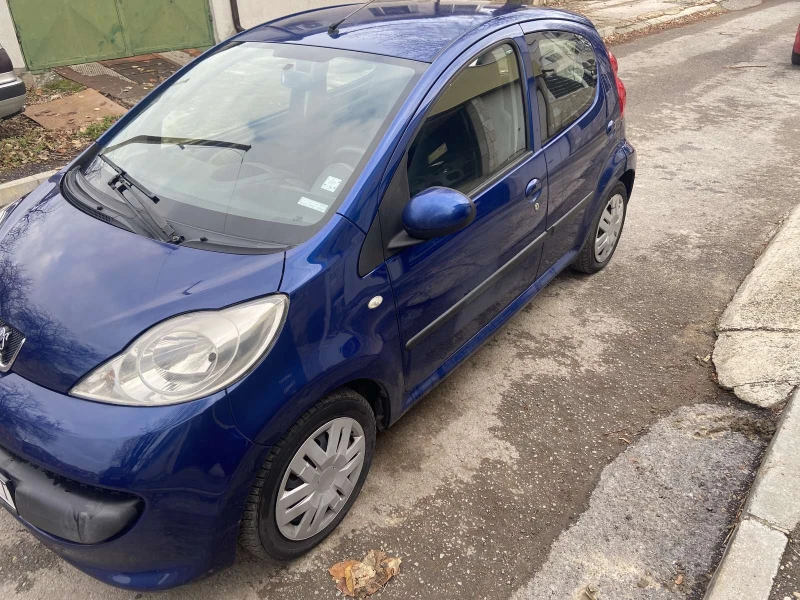 Peugeot 107, снимка 10 - Автомобили и джипове - 48223714