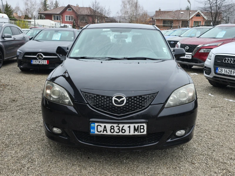 Mazda 3 1.6i/Лизинг, снимка 8 - Автомобили и джипове - 48239408