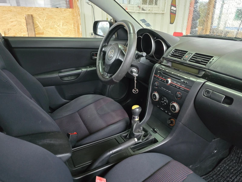 Mazda 3 1.6i/Лизинг, снимка 10 - Автомобили и джипове - 48239408