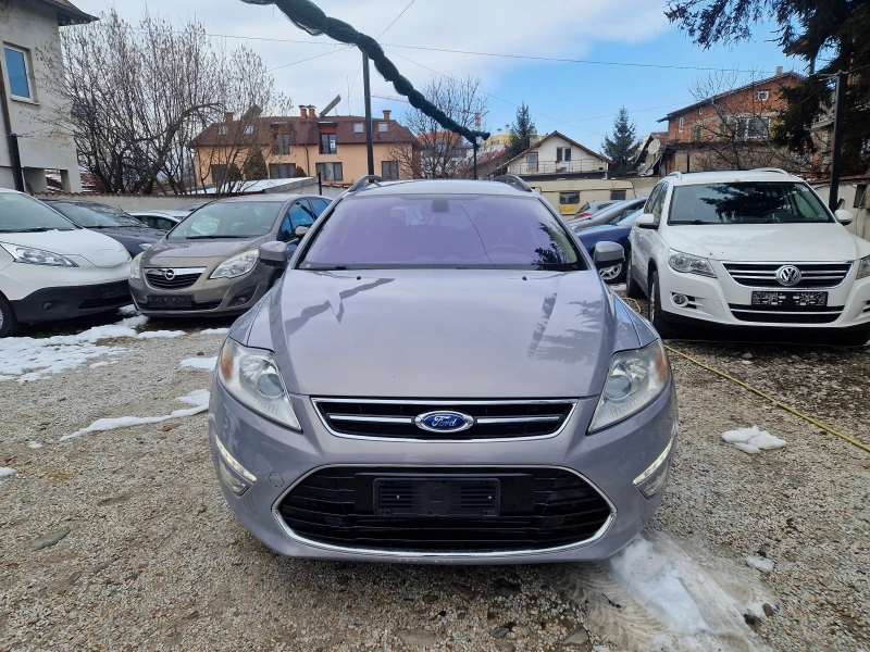 Ford Mondeo FACELIFT 2.0TDCi TITANIUM, снимка 3 - Автомобили и джипове - 48479722