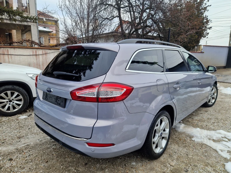 Ford Mondeo FACELIFT 2.0TDCi TITANIUM, снимка 4 - Автомобили и джипове - 48479722