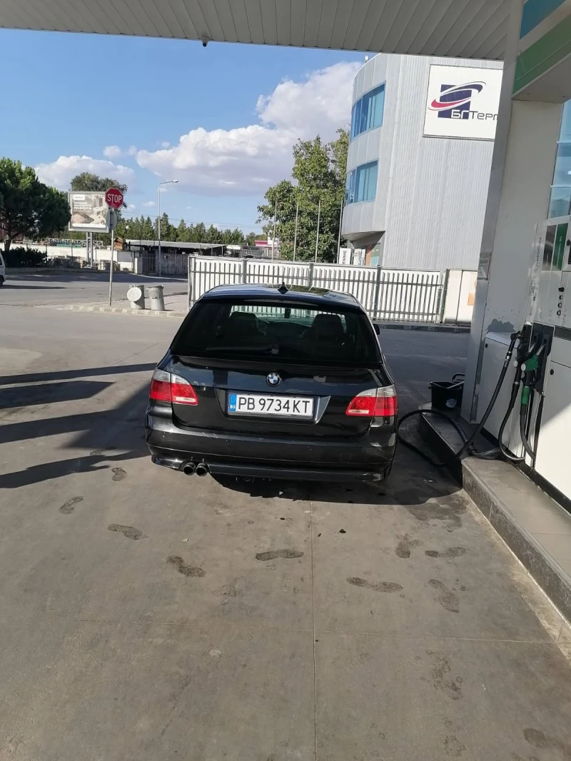 BMW 535 E61 535d, снимка 5 - Автомобили и джипове - 48512714