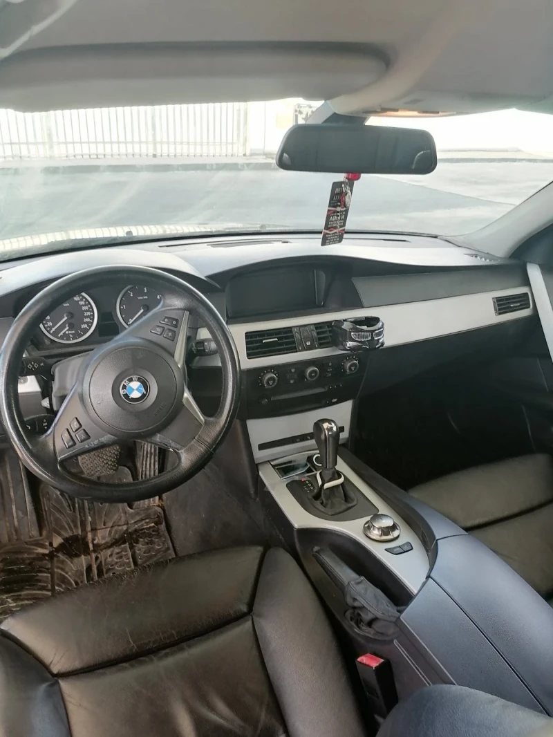 BMW 535 E61 535d, снимка 7 - Автомобили и джипове - 48512714