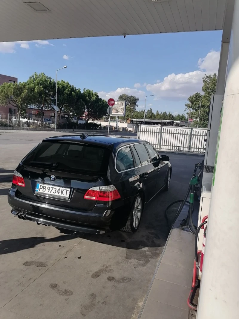 BMW 535 E61 535d, снимка 6 - Автомобили и джипове - 48512714