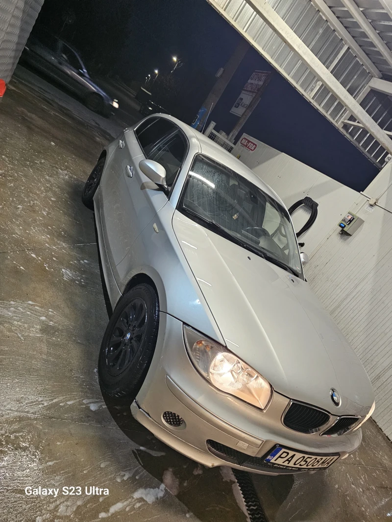 BMW 120, снимка 11 - Автомобили и джипове - 48575959