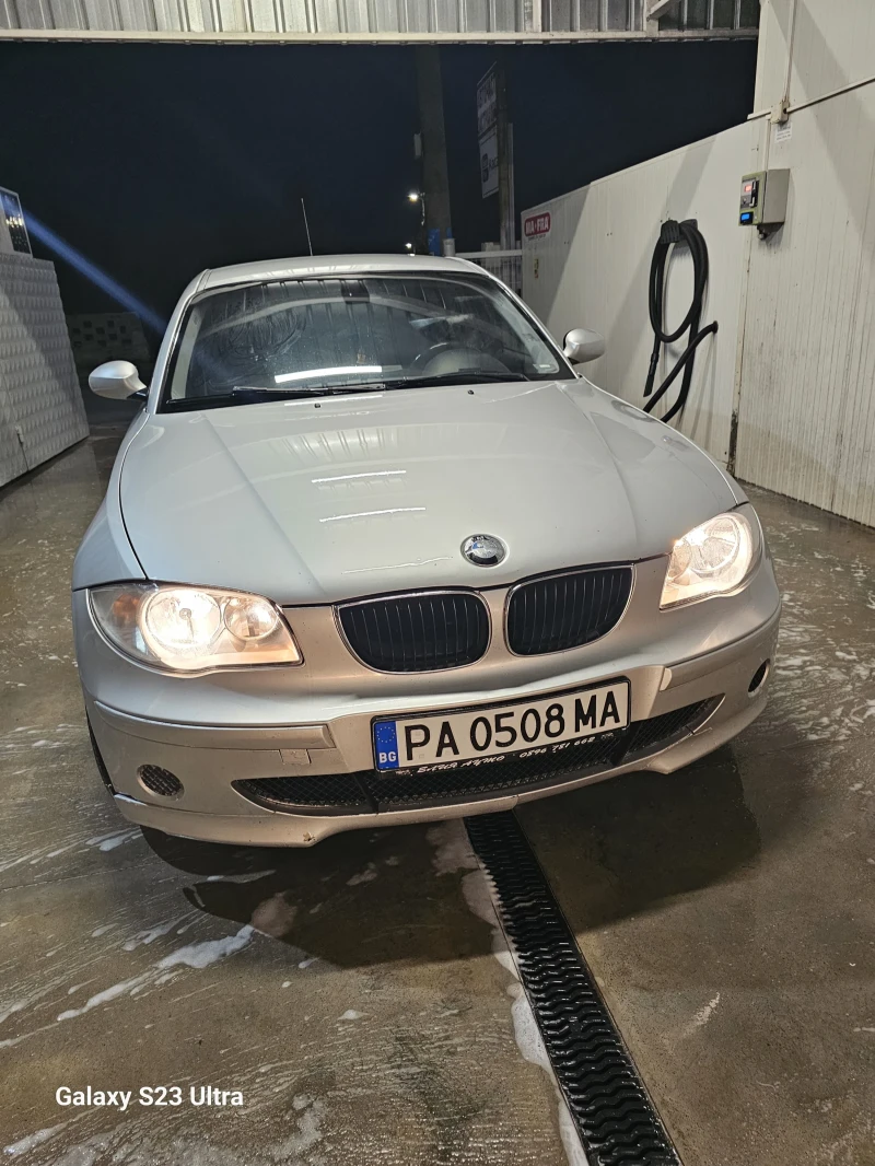 BMW 120, снимка 2 - Автомобили и джипове - 48575959