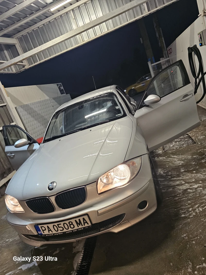 BMW 120, снимка 7 - Автомобили и джипове - 48575959