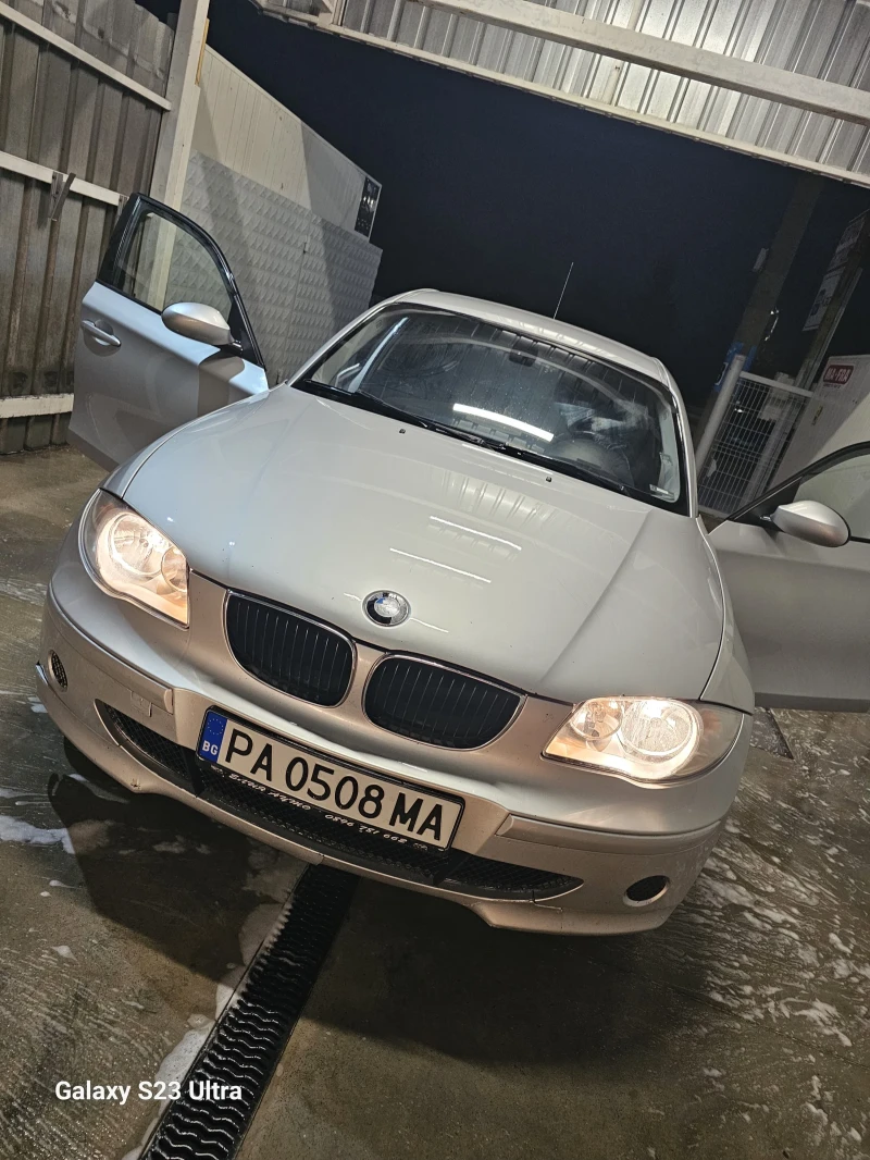 BMW 120, снимка 8 - Автомобили и джипове - 48575959