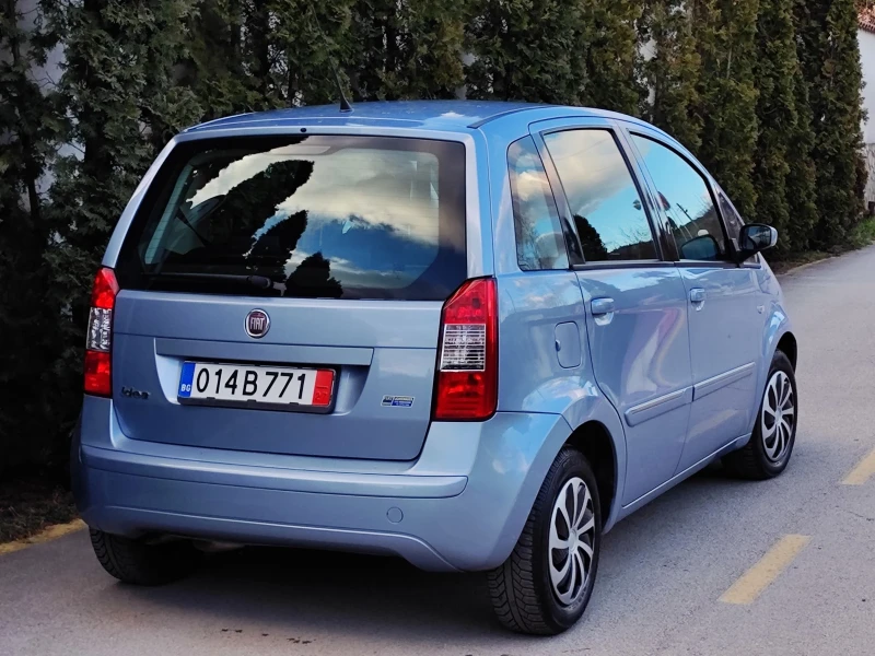 Fiat Idea 1.4I(77)* FACELIFT* НОВ ВНОС* , снимка 6 - Автомобили и джипове - 48627486