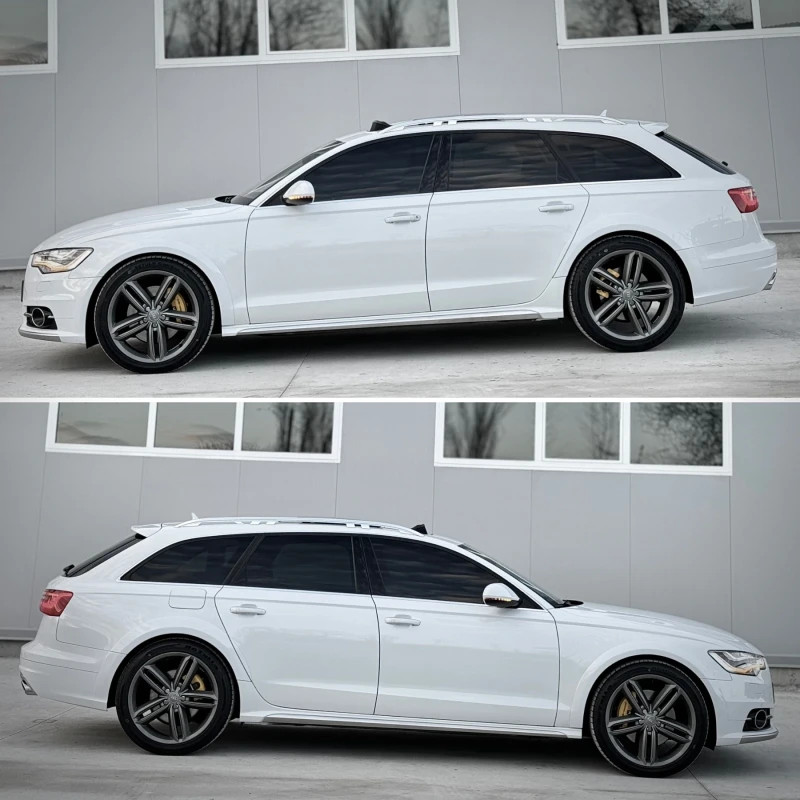 Audi A6 Allroad 3.0TDI / PANO / FULL LED / BOSE / QUATTRO / F1, снимка 6 - Автомобили и джипове - 48815355