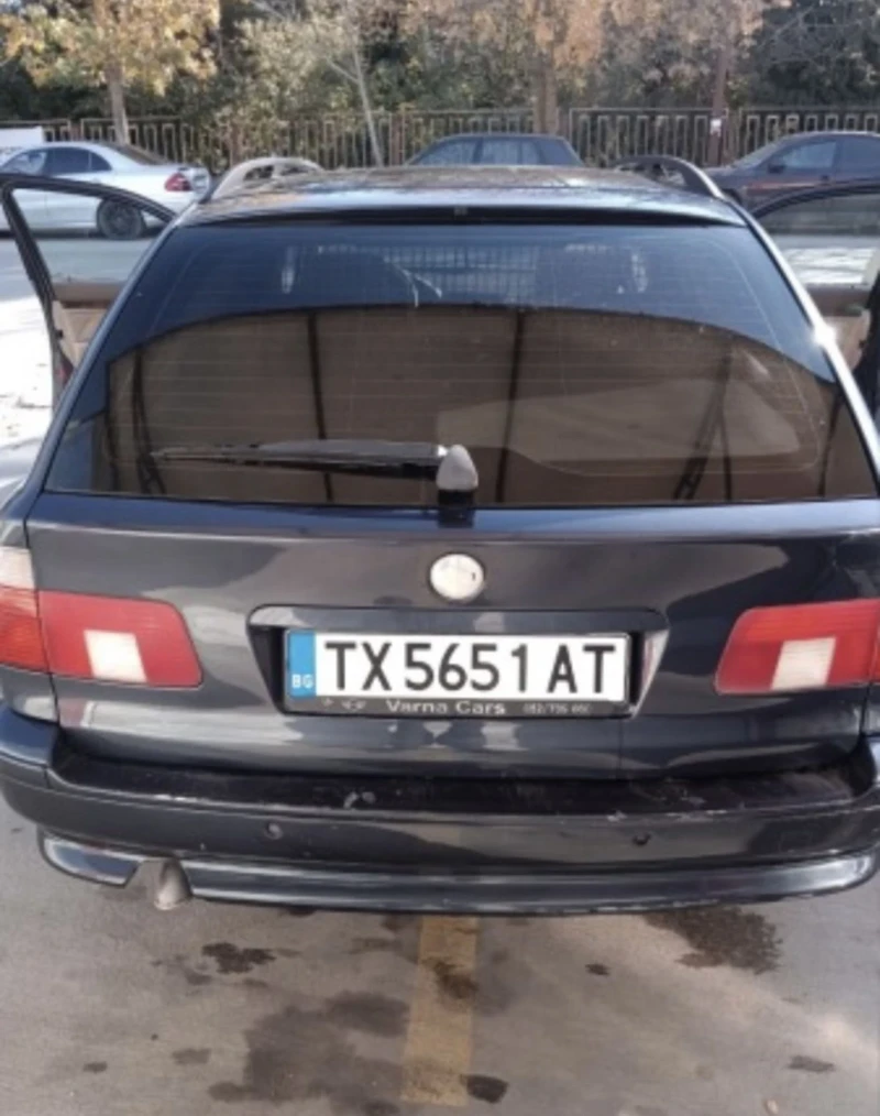 BMW 530 530 D 193к.с. фейслифт, снимка 2 - Автомобили и джипове - 48901813