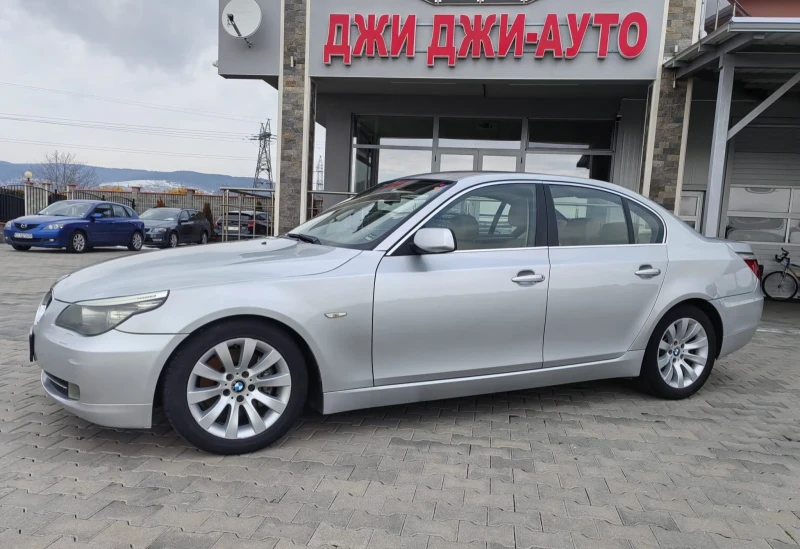 BMW 525 3.0D FACE, снимка 1 - Автомобили и джипове - 49293601